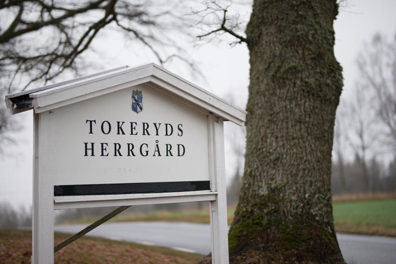 Tokeryds Herrgard Jönköping Exterior foto